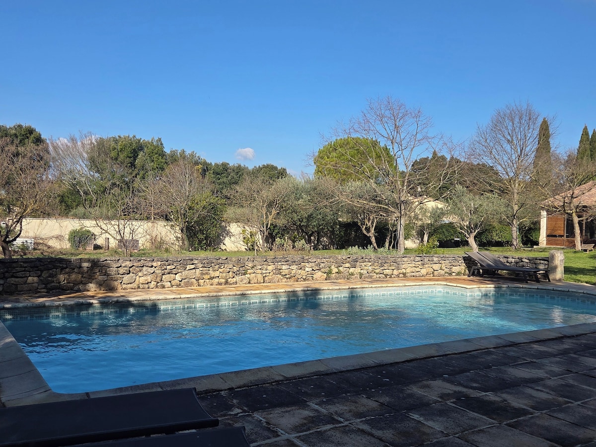 location saisonnière à Solérieux – Grande villa de plain-pied – Piscine sécurisée location saisonnière à Solérieux - Grande villa de plain-pied - Piscine sécurisée