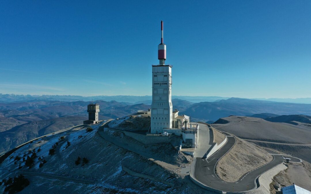 Tour de France 2025 : Le Mont Ventoux & Bollène à l’honneur