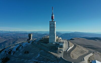 Tour de France 2025 : Le Mont Ventoux & Bollène à l’honneur