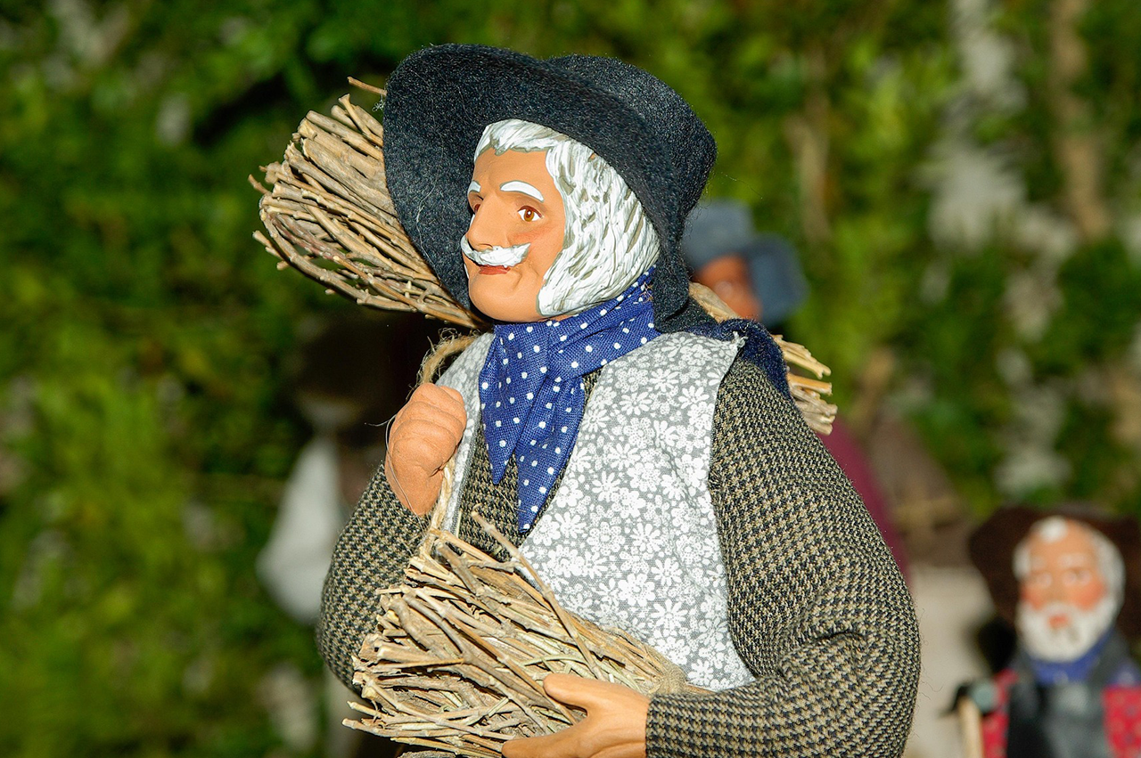 santonpng Santon provençal